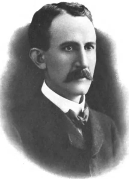 Portrait of William Arthur Wallace (1867–1945) – memorial page