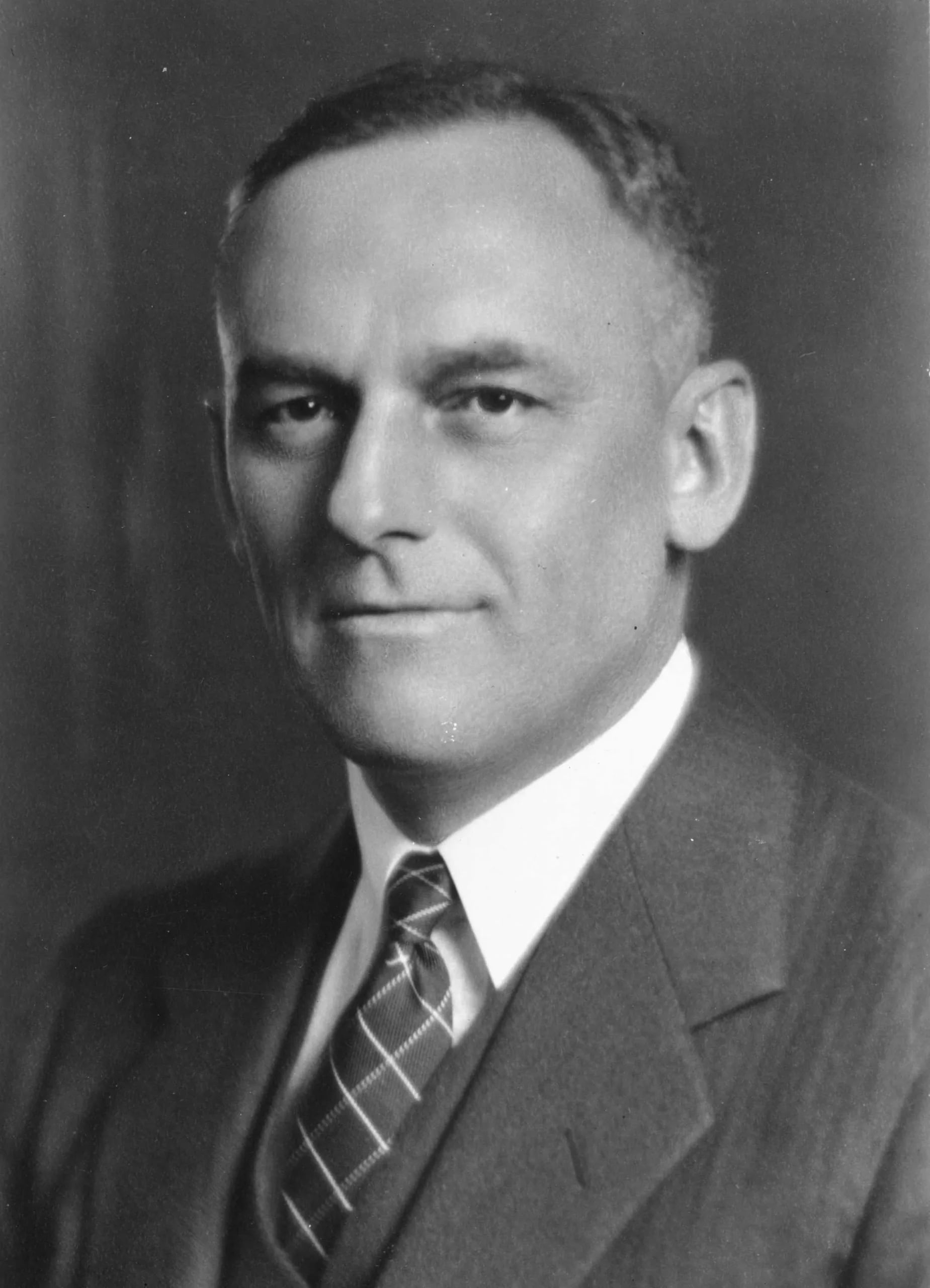 Portrait of Dunham Jackson (1888–1946) – memorial page