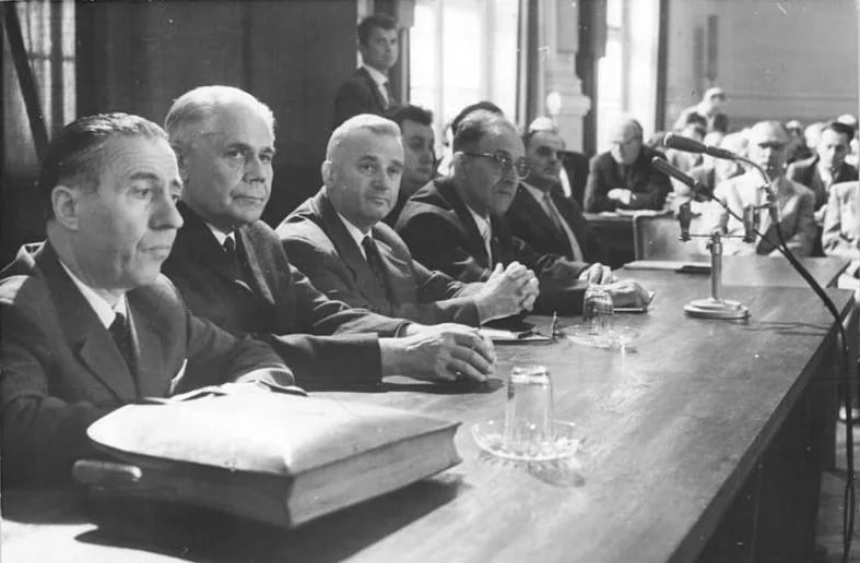 Portrait of Juozas Jurginis (1909–1994) – memorial page