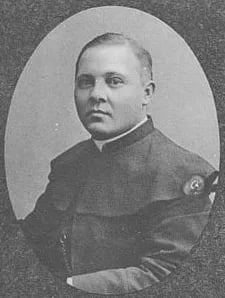 Portrait of Juozas Laukaitis (1873–1952) – memorial page