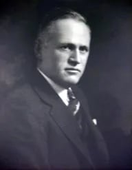 Porträt von Thomas D. Thacher (1881–1950) – Gedenkseite