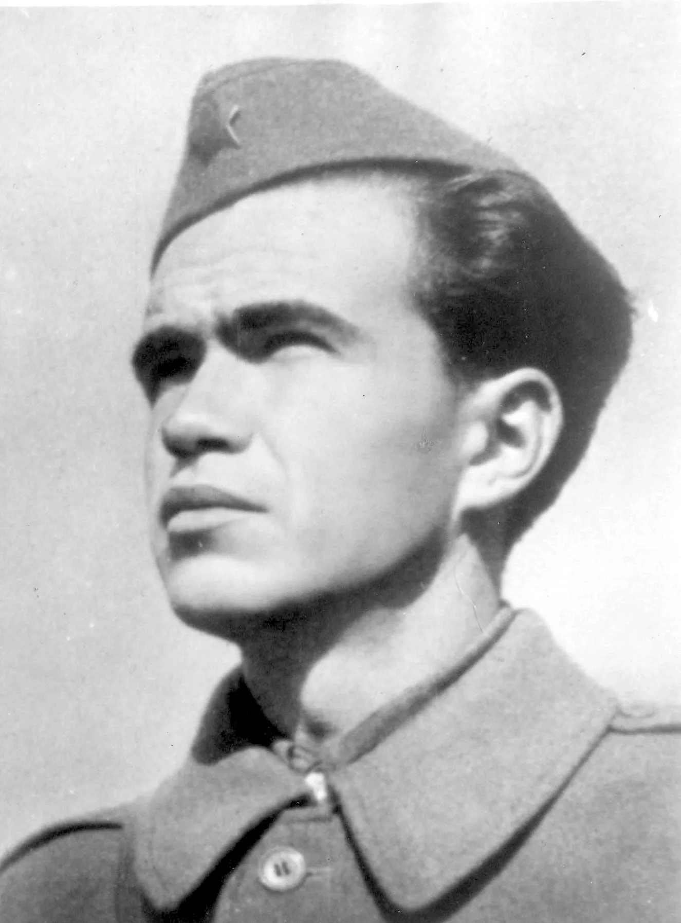 Portrait of Ivo Lola Ribar (1916–1943) – memorial page