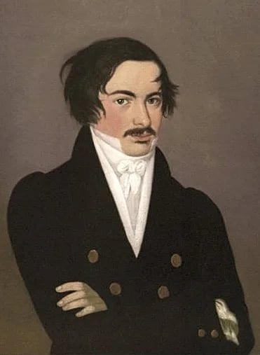 Portrait of Jurgis Pliateris (1810–1836) – memorial page