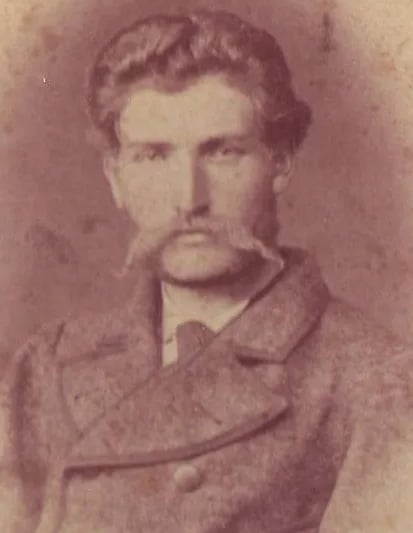 Portrait of Karol Parczewski (1875–1957) – memorial page
