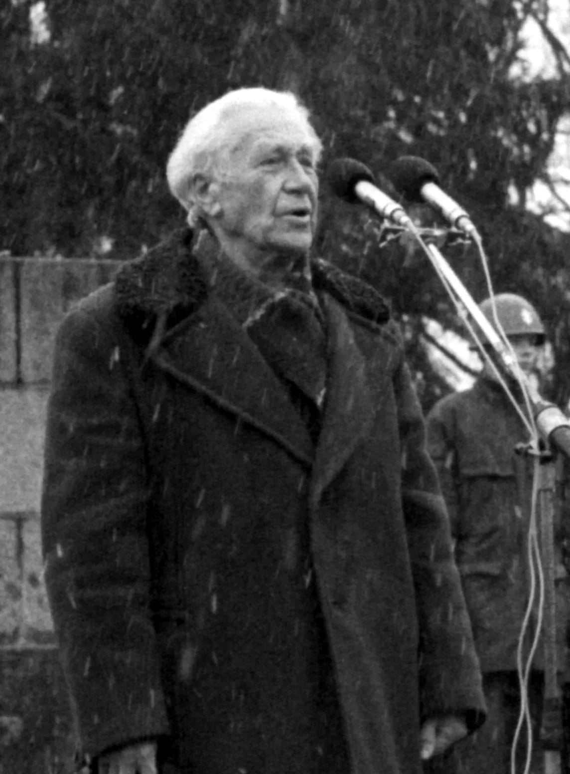 Portrait of Kazys Tumkevičius (1915–2005) – memorial page