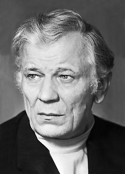 Porträt von Kazys Vitkus (1921–1995) – Gedenkseite