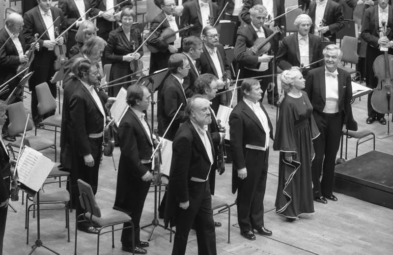 Porträt von Klaus König (1934–2025) – Gedenkseite