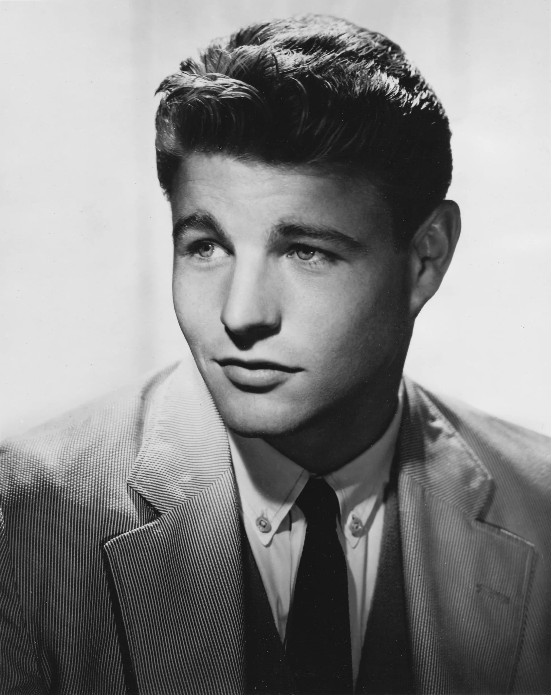 Portrait of David Nelson (1936–2011) – memorial page