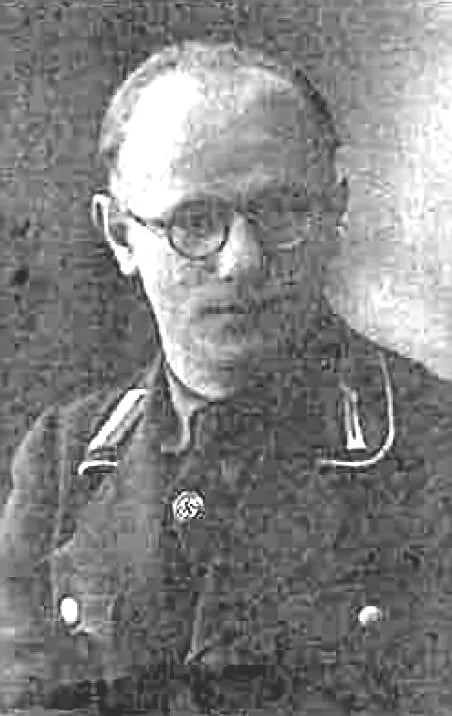 Porträt von Georg Marschall (1903–1985) – Gedenkseite