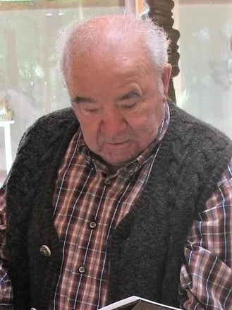 Portrait of Wander Bertoni (1925–2019) – memorial page