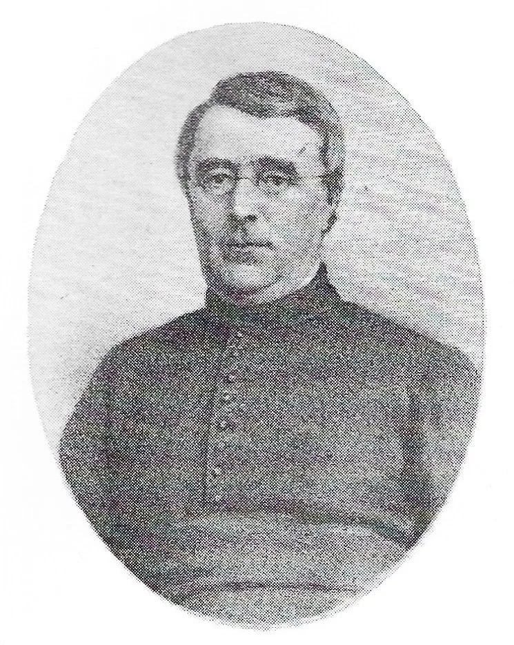 Portrait of Joseph Antonius Maria Ghislenus Anastasius Johannes Nepomucenus de Pélichy (1809–1882) – memorial page