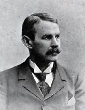 Porträt von Henry St. George Tucker III (1853–1932) – Gedenkseite