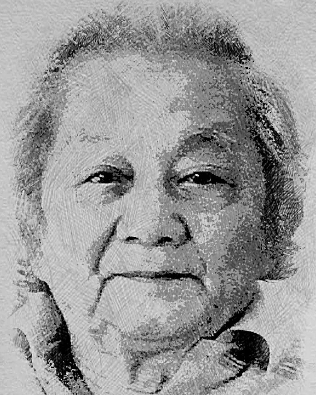 Porträt von An Chi (1935–2022) – Gedenkseite