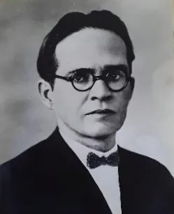 Porträt von Antonio Nunes Leite (1882–1964) – Gedenkseite