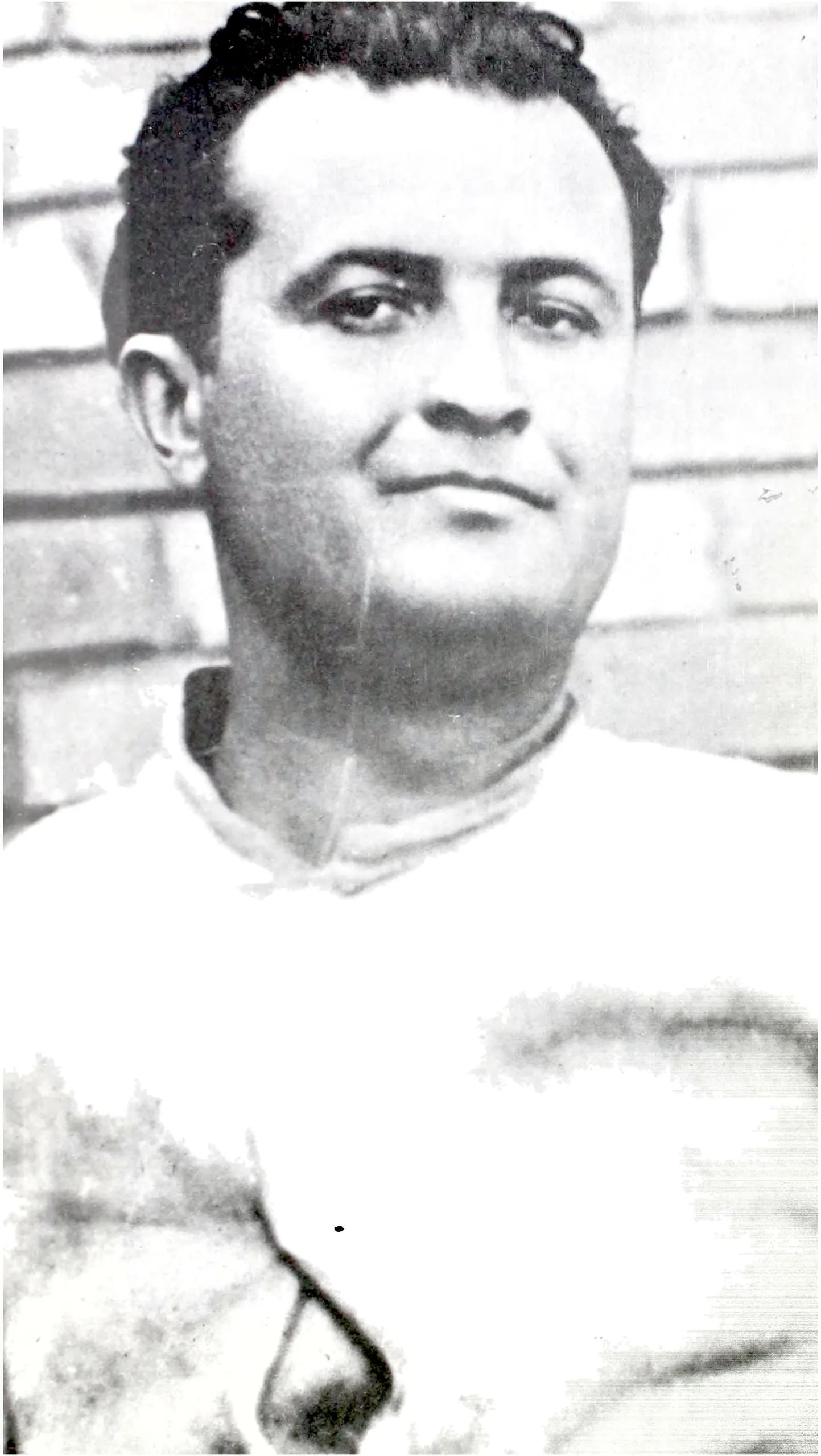 Porträt von Ognjen Prica (1899–1941) – Gedenkseite