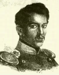 Portrait of William Nikolaus Reed (1825–1864) – memorial page