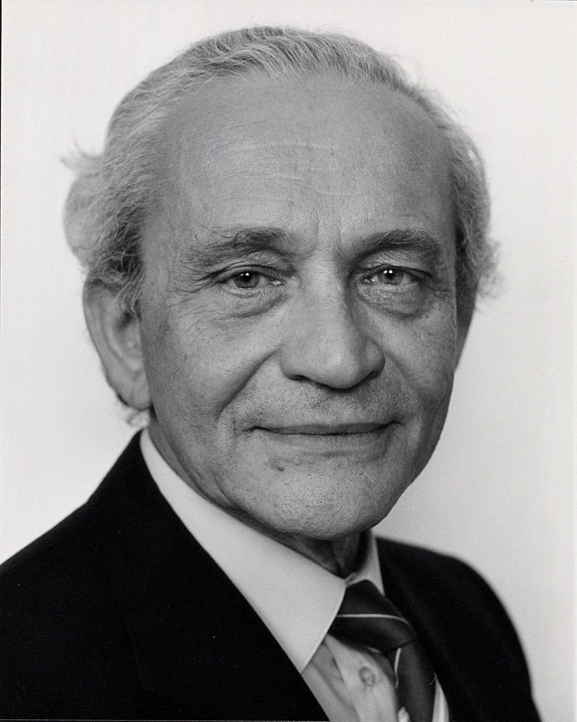 Porträt von Fritz Heinrich (1924–2006) – Gedenkseite