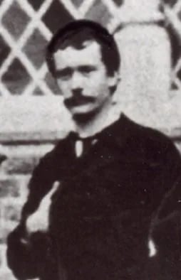 Portrait of Rudolf Liehmann (1855–1904) – memorial page
