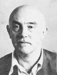 Portrait of Sima Marković (1888–1939) – memorial page