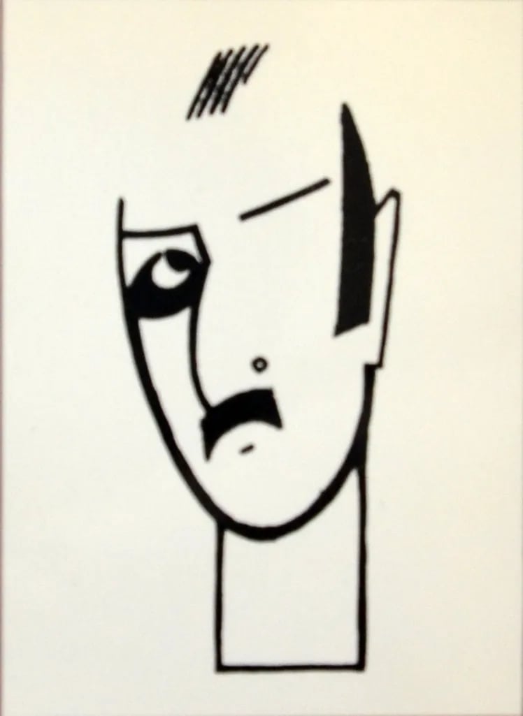 Portrait of Louis Herman De Koninck (1896–1984) – memorial page