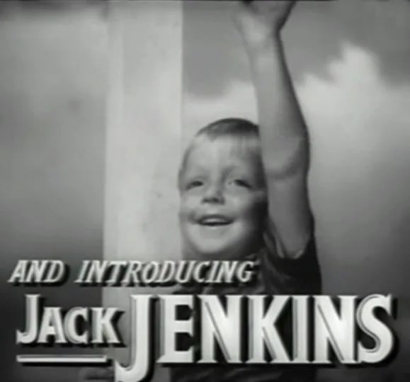 Porträt von Jackie Jenkins (1937–2001) – Gedenkseite