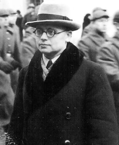 Portrait of Silvestras Urbonavičius (1900–1987) – memorial page