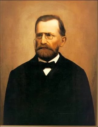 Portrait of Blaž Lorković (1839–1892) – memorial page