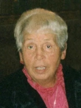 Portrait of Elisabeth Ostermeier (1913–2002) – memorial page