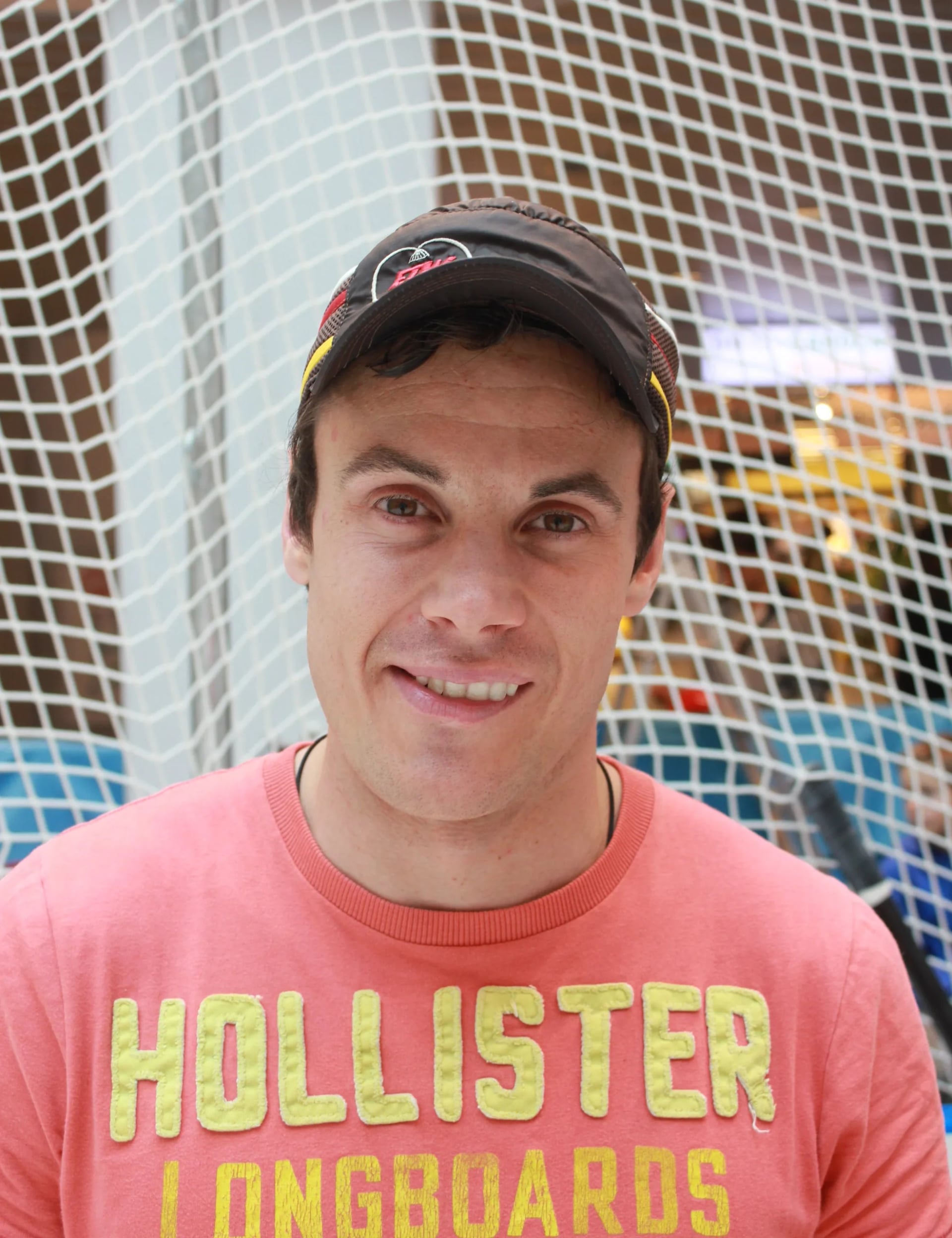 Porträt von Duri Camichel (1982–2015) – Gedenkseite