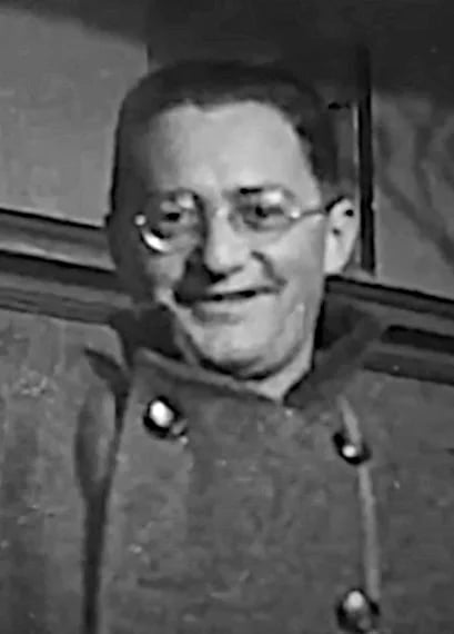 Porträt von Lothar Elbogen (1900–1941) – Gedenkseite
