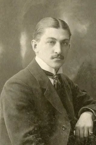 Portrait of Stanisław Tyszkiewicz (1888–1965) – memorial page
