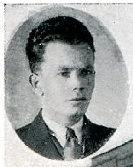 Portrait of Stasys Kudokas (1898–1988) – memorial page