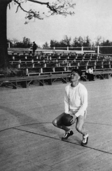 Portrait of Stasys Šačkus (1907–1985) – memorial page