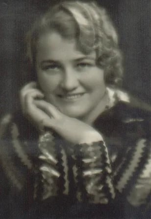 Portrait of Stasė Dievaitytė-Skačkauskienė (1903–1970) – memorial page