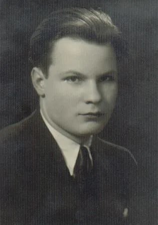 Portrait of Stepas Zobarskas (1911–1984) – memorial page