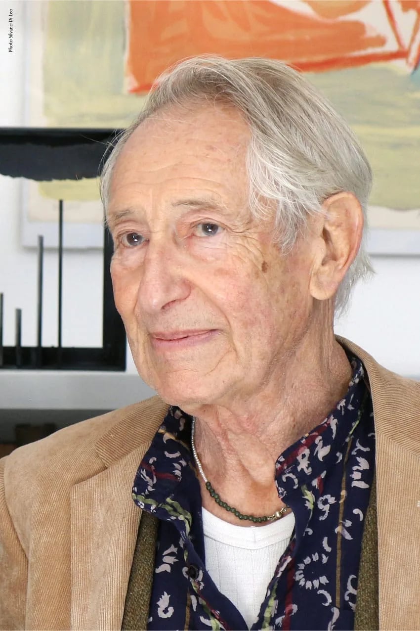 Portrait of Pasquale Santoro (1933–2022) – memorial page