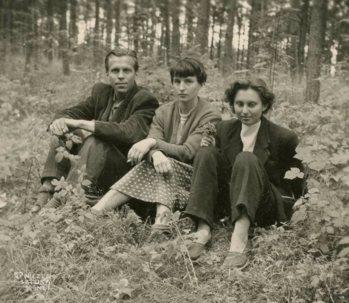 Portrait of Bohdana Lippert-Pietkiewicz (1931–2023) – memorial page