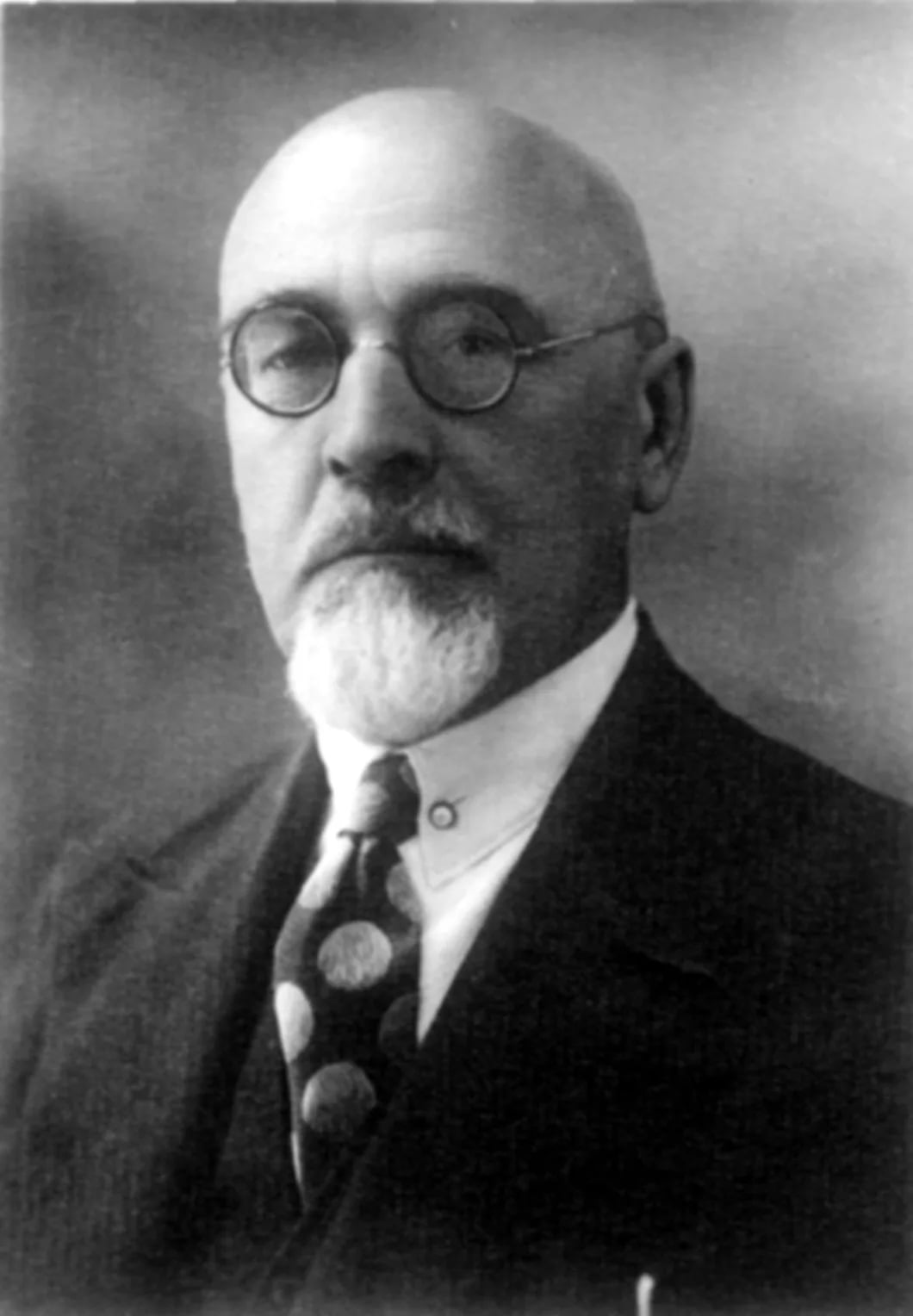 Portrait of Vaclovas Bielskis (1870–1936) – memorial page
