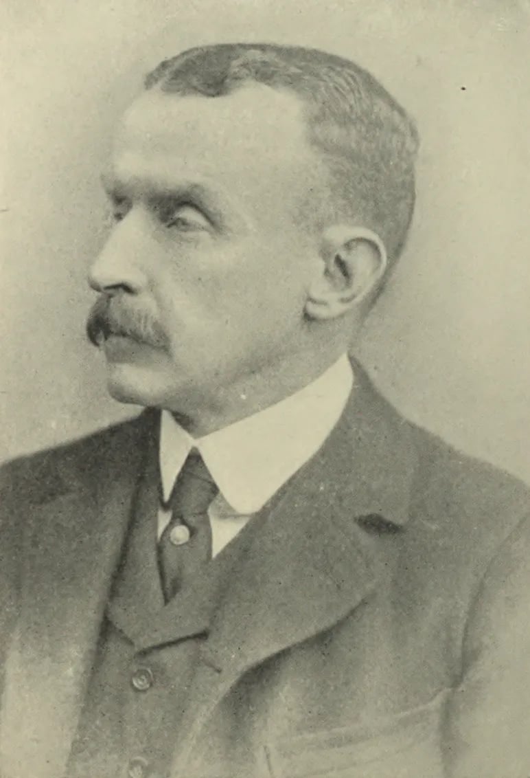 Porträt von William Edmund Garstin (1849–1925) – Gedenkseite