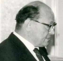 Portrait of Rudolf Meyer (1909–1991) – memorial page