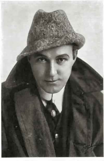 Portrait of Dustin Farnum (1874–1929) – memorial page