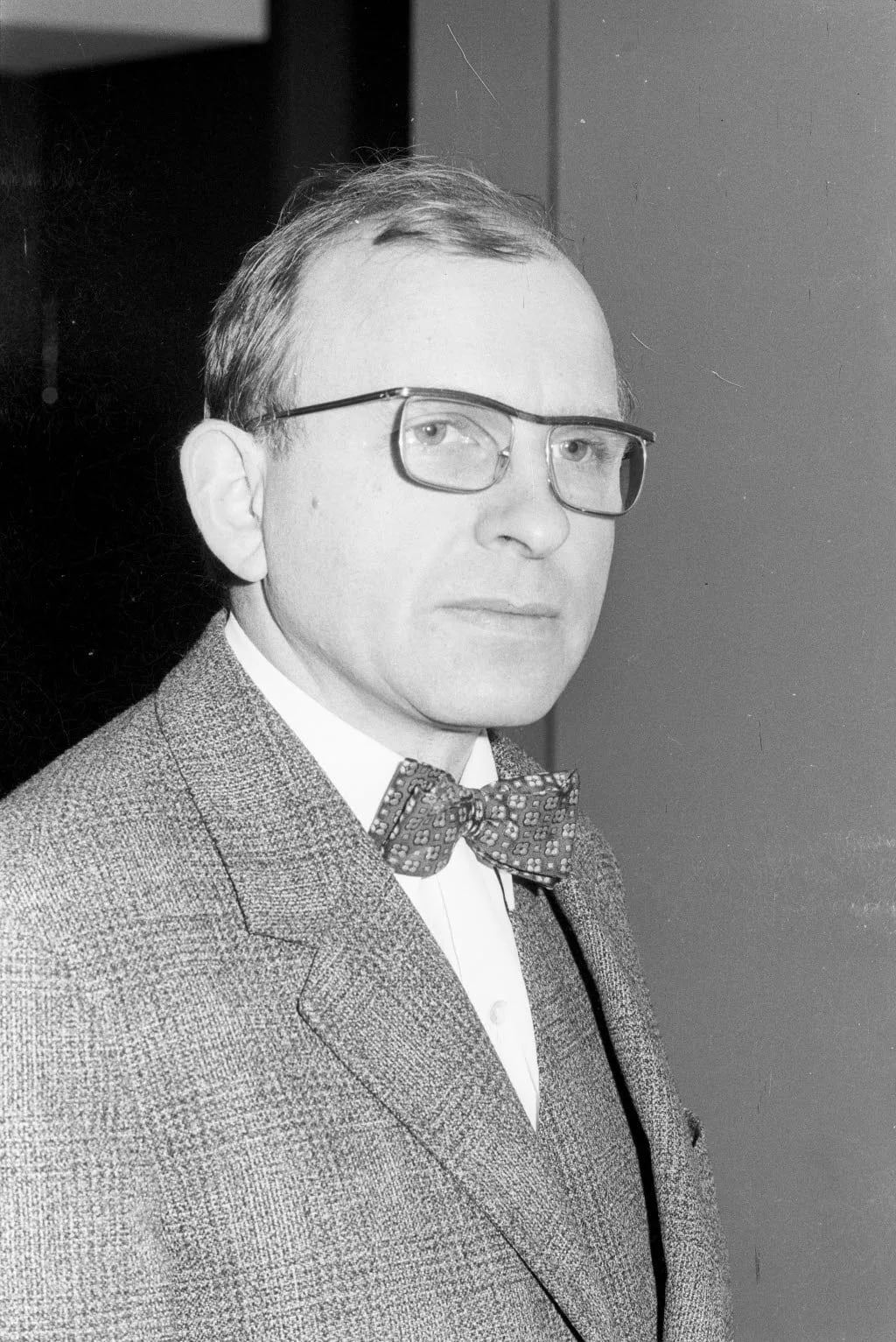 Porträt von Hans Hattenhauer (1931–2015) – Gedenkseite
