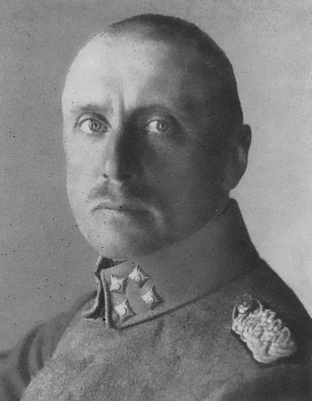 Porträt von Alfred Fletcher (1875–1959) – Gedenkseite