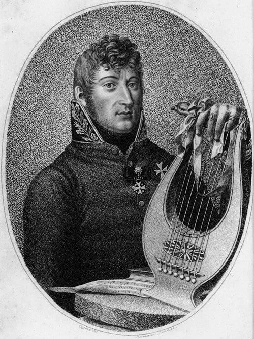 Portrait of Ulrich von Schlippenbach (1774–1826) – memorial page