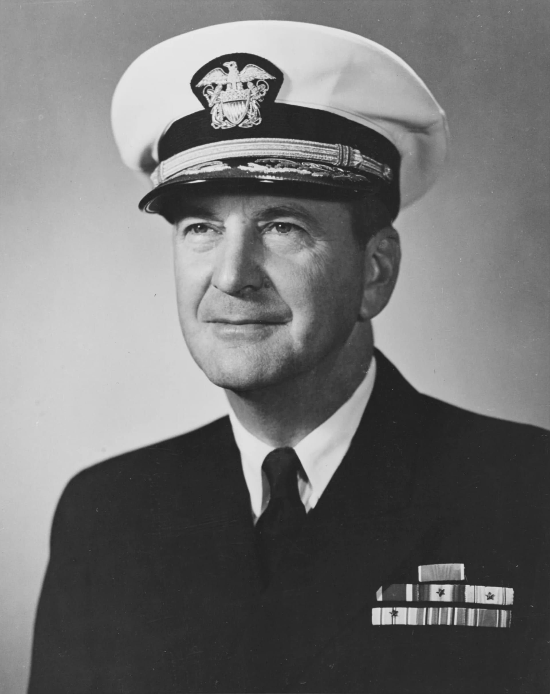 Portrait of David H. Clark (1899–1982) – memorial page