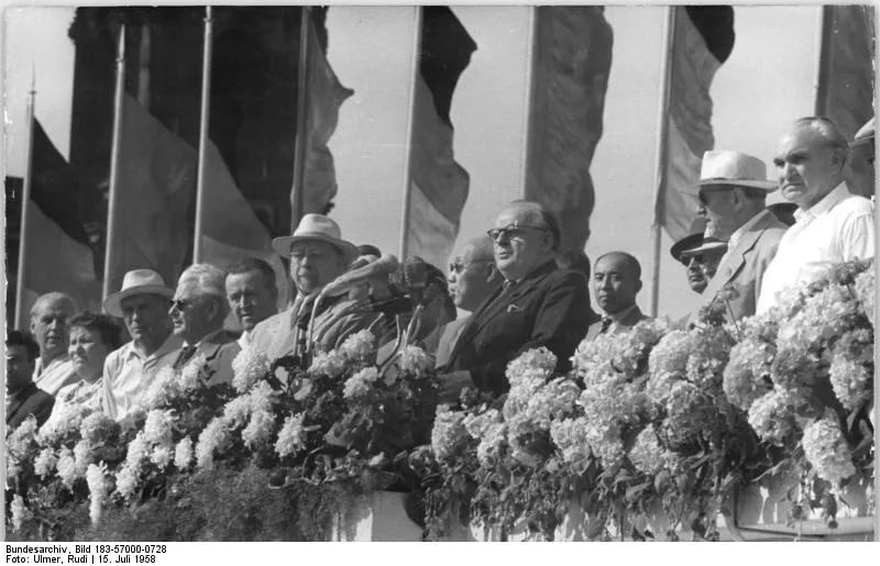 Portrait of Hans Kiefert (1905–1966) – memorial page