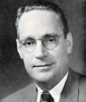 Portrait of John B. Bennett (1904–1964) – memorial page