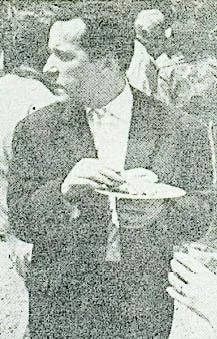 Portrait of Dušan Vukotić (1927–1998) – memorial page