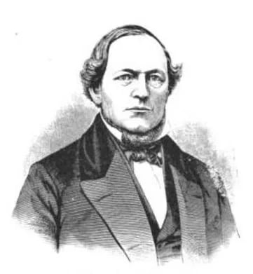 Porträt von John Hogan (1805–1892) – Gedenkseite