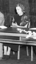 Porträt von Manja Behrens (1914–2003) – Gedenkseite